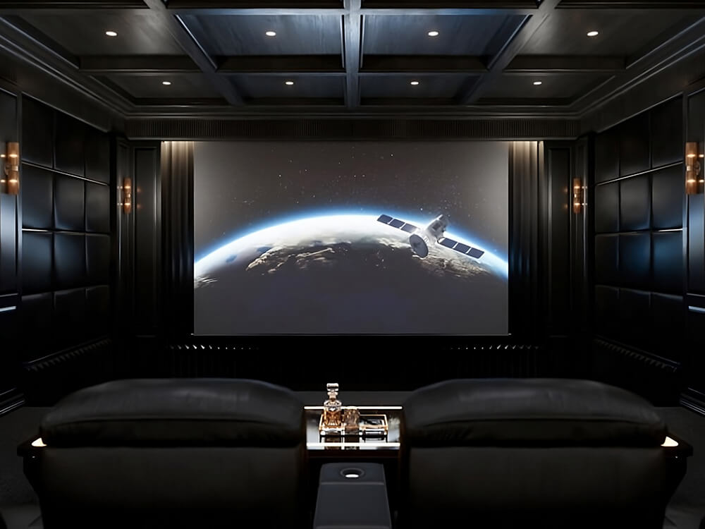 Home theater 1
