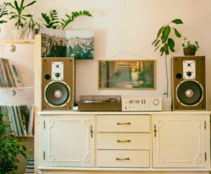 hifi system