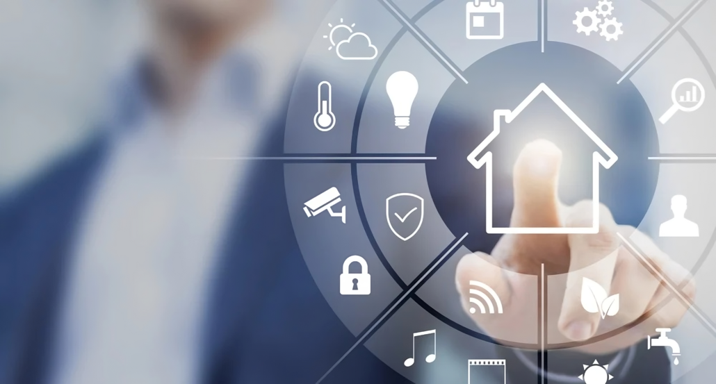 this is an image of expanding home automation